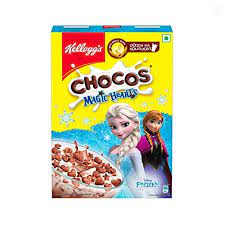 Kellogs Choco Magic Heart